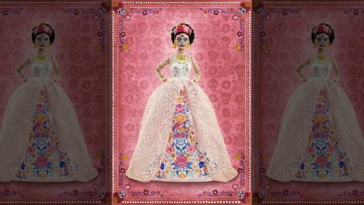 Mattel’s newest Dia de Muertos doll rekindles cultural appropriation controversy
